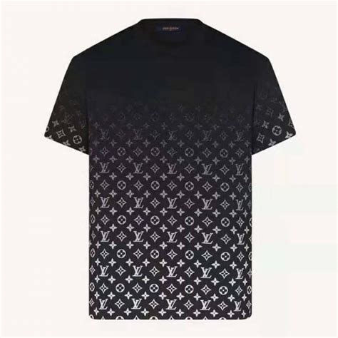 lv gradient shirt|louis vuitton gradient.